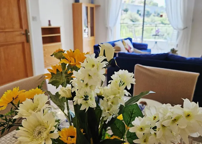 Sunflower - 3 Bedroom Spacious Apartment, * Pegeia