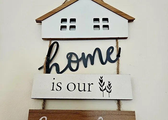 Sunflower - 3 Bedroom Spacious Apartment, Apartmán *