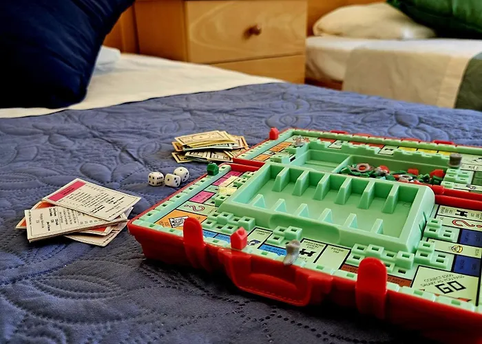 Apartmán Sunflower - 3 Bedroom Spacious Apartment, *