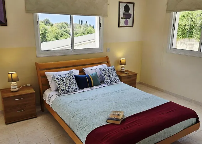 Apartmán Sunflower - 3 Bedroom Spacious Apartment,